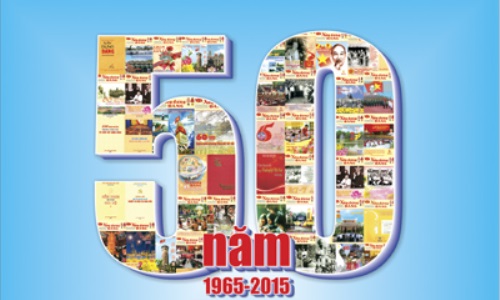 Giới thiệu nội dung Tạp chí Xây dựng Đảng in số 8-2015